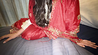 Muslim Stepsister Gives up Her Virginity Before Eid