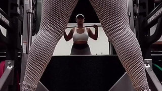Happy Thick Girl Thursday’s 43” Some Ass to Sit on Your Face