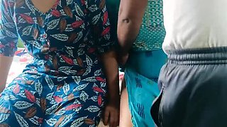 Hot Indian Threesome with Maids - Wet Pussy Licking & Hardcore Fuck