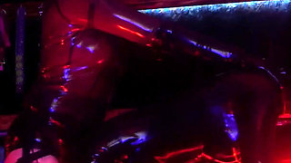 Heavy Rubber Spitroast