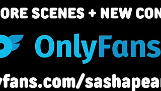 Piss Whore Sasha Pearl