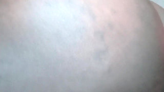 Big Booty Ebony Creams While Riding His Boyfriend Dick