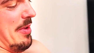 Belgian Gigi with Perfect Body Takes a Big Cock!