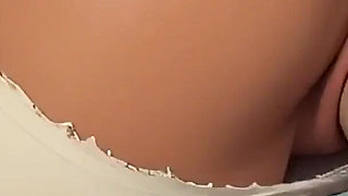 Big Ass Riding Dick! Gym Cowgirl Sex Ripped Leggings