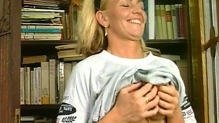 Today I'm Visiting Heike at Home Soft Clip