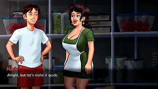 She Saw Through the Secret Behind My Excuse (18+)