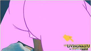 Jessica Roberts In 21 Years Hentai Version # 7 Anime Waifu Ridding Animation Big Ass Cosplay