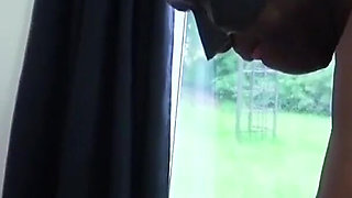 Jungle Girl Meets The Dark Knight