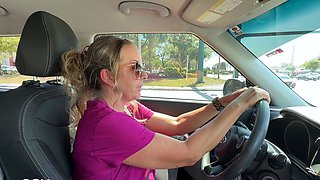 Busty MILF beauty has a hunger for cock that needs to be fed