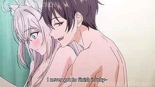 ALYA x KUZE ANIMATION (720)