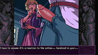 Gameplay of Aurelia Lily Gallery 1