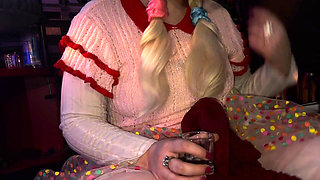 Truth or Dare with My Babysitter - Part 1