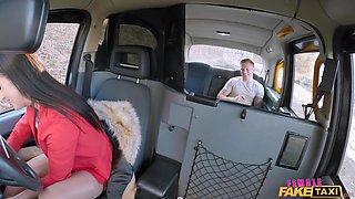 Zuzu Sweet’s Perverted Passion in Taxi Heat