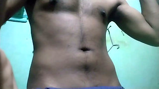 Young Gym Muscular Boy Big Cock Fucking DM