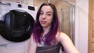 🌿 VLOG 14 // Lesbian Mountain Experience - Outdoor and Double Dildo (FT @ ) 🌿