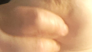 Stepmom's Boob Squeezes