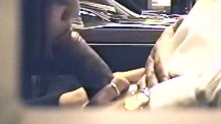 Daebone secretary deepthroats in the office cums in mouth #1