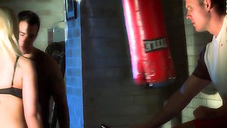 Monty Memphis, Karlie Simone And Marc Rose In Hot Milf With Two Cocks