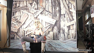 Rebeka Black - 403 - Photoshoot Backstage