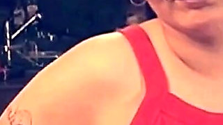 Pregnant MILF with Hairy Pussy Fucked Doggy Style by Husband