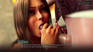 Big Cock Husband and Wifey Explore Their Open Marriage in Miami - Part 1 First Time Playing Cuckold: It All Started at the Bar