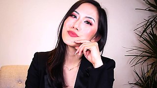 Domina Elara - Boss Fucks You In The Ass