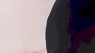 Blindfolded and Gagged MILF Gets Fucked in the Pussy and Mouth