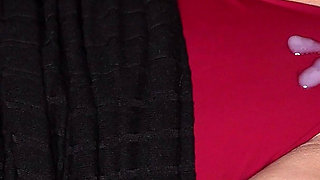 rub My Panties, but Don't Try to Penetrate!" Stepsister's Accidental Sex