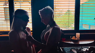 Submissive Blonde Teen Gets Hard Dominated by Me!
