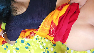 Young Village Wife Tight Pussy Enjoyed by Husband