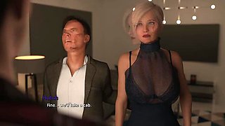 John Denvers fucks Vivian doggy style all night - My Husband's Boss Chapter 1 Cheating Wife Bengali Cuckold