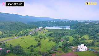 Indian romance ignites with youthful passion in sultry scenes