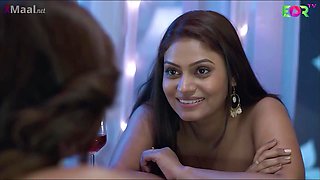 Hot Indian harlot flaming xxx scene