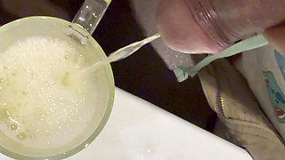 Fizz drink dick