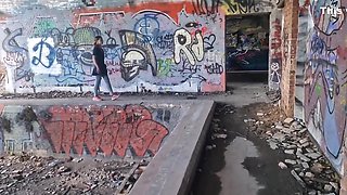 An Abandoned Building Was Walking Around With The Public Upon Returning Home Fuck Slave With Strapon - Anastasia Mistress And Mistress Anastasia