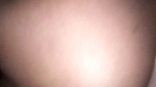 Playing with My Big Ass. Doggystyle, Missionary and I Rode Him to a Creampie