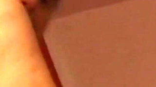 Mature MILF Inverted and Teased with Paddle