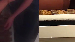 #77 Nurse Shaves a Male