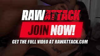 Tattooed Beauty Xochi Moon Begins To Feel Excited Riding Dick