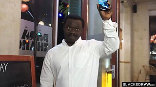 Luring Freddy's prone bone scene