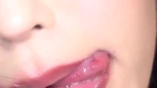 Two Busty Women in Lingerie Milk Him Dry - Mizuno Asahi, Hamasaki Mao