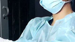 Medical Finger Sounding and Edging Session