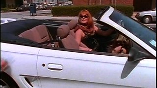 Euro amateur fingered and licked by nurse