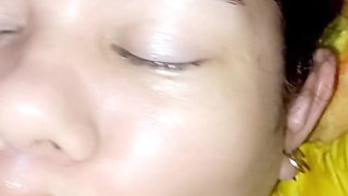 My Girlfriend Wants to Suck and Finish with a Cum Facial on Her Beautiful Angel Face