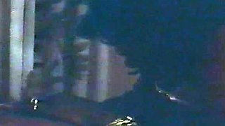 Big boobs amateur brunette girlfriend first time anal sex