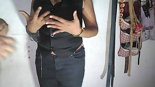 Club MILF Getting Ready to Dress Mak