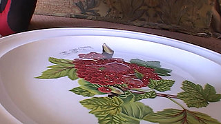 Ahegao Drooling Orgasms - Mature Slut Squirting Everywhere