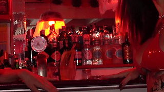 Behind the Scene, Orgy Party at the Casino.