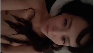 Korean Teen Fingering Pussy And Talking Dirty