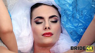 Bride Blows Bride Liz Ocean